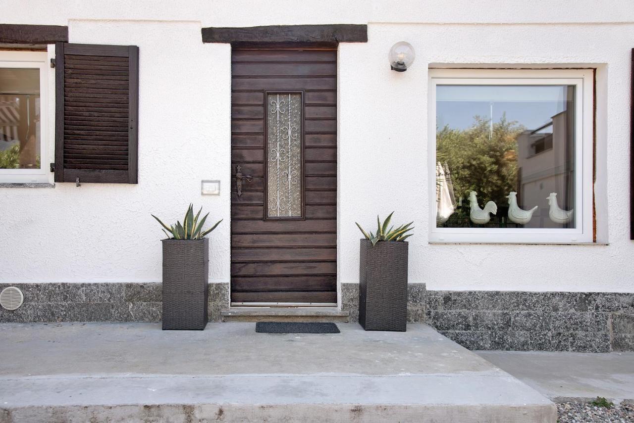 Privates Casetta Maccagno Εξωτερικό φωτογραφία